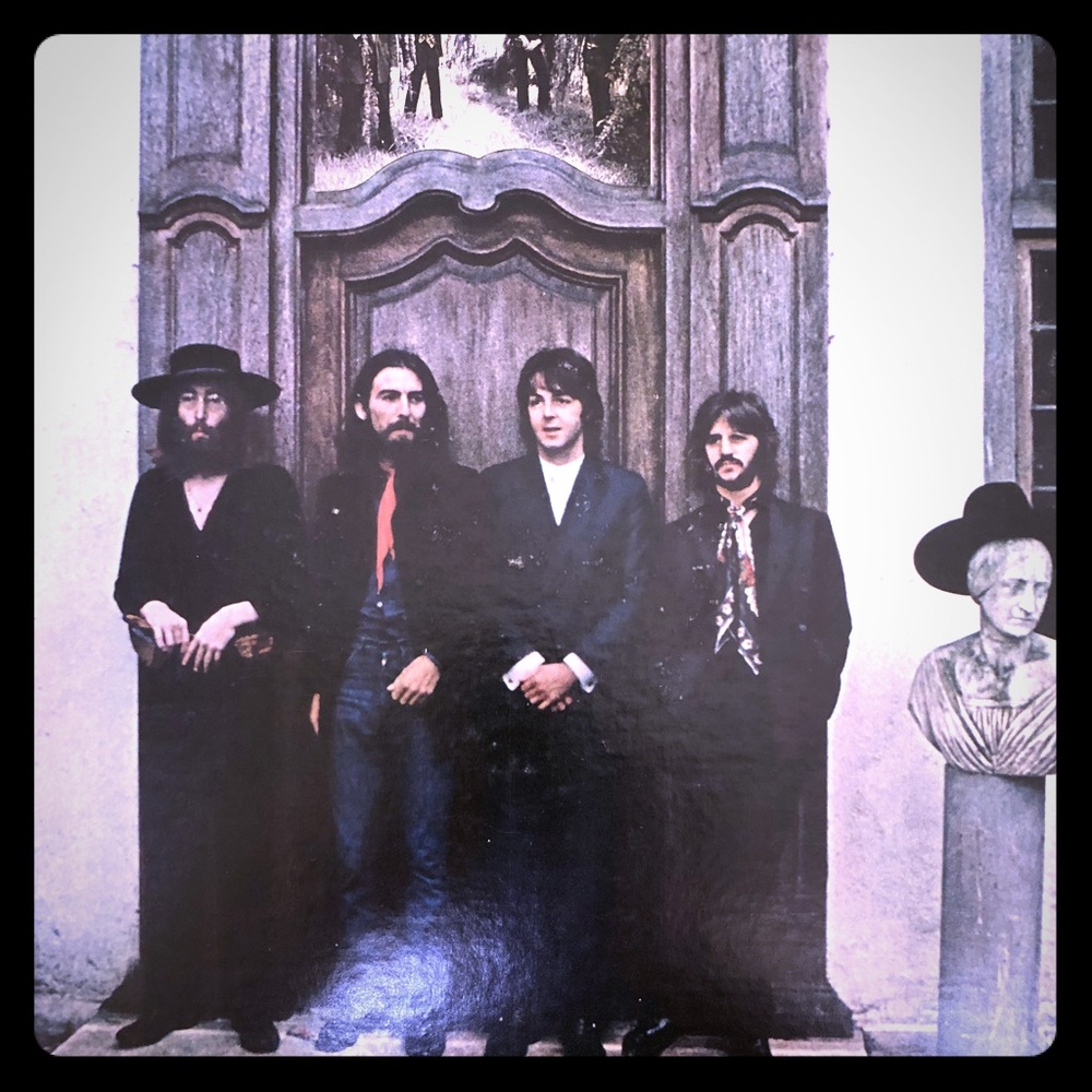 The Beatles - The Beatles Again LP Original 1970